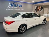 usado Infiniti Q50 2.2d GT Premium Aut.