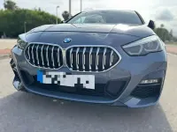 Usado BMW 218 Gran Coupé Performance 150 CV (110 kW) 2020 Gris Coupe