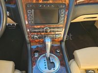 Usado Bentley Continental GT Mulliner 560 CV (411 kW) 2006 Gris / plata Coupe