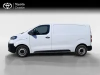 Usado Toyota Proace 120 CV (88 kW) 2024 Blanco Monovolumen