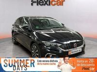 Usado Fiat Tipo Lounge 120 CV (88 kW) 2017 Negro Berlina