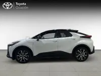 Usado Toyota C-HR Advance 223 CV (164 kW) 2025 Blanco SUV