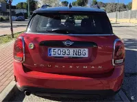 Usado Mini Cooper S Countryman 224 CV (164 kW) 2018 Rojo SUV
