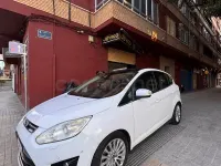Usado Ford C-MAX Titanium 115 CV (84 kW) 2012 Blanco Monovolumen