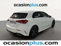 Usado Mercedes A200 AMG 163 CV (119 kW) 2021 Blanco Utilitario