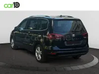 Usado Seat Alhambra 150 CV (110 kW) 2022 Negro Monovolumen