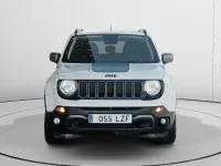 Usado Jeep Renegade Trailhawk 240 CV (176 kW) 2022 Blanco SUV