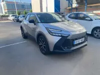 Usado Toyota C-HR Advance 140 CV (102 kW) 2025 Gris SUV