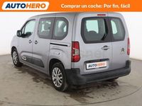 Usado Citroën Berlingo Feel 110 CV (80 kW) 2019 Gris Monovolumen
