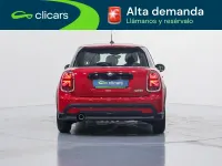 Usado Mini Cooper 136 CV (100 kW) 2022 Rojo Utilitario