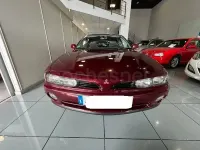 Usado Mitsubishi Galant 109 CV (80 kW) 1993 Granate Berlina