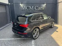 Usado Audi SQ5 Sport 313 CV (230 kW) 2013 Negro SUV