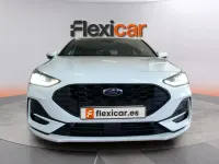 Usado Ford Focus ST-Line 155 CV (114 kW) 2024 Blanco Berlina