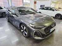 Käytetty Audi A5 S-Line 204 HP (150 kW) 2024 Harmaa Sedan