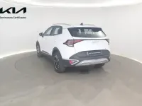 Usado Kia Sportage 215 CV (158 kW) 2025 Blanco SUV