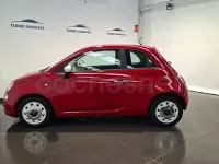 Usado Fiat 500 Pop 69 CV (50 kW) 2015 Rojo Berlina