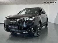 Nuevo Ebro s700 Luxury 278 CV (204 kW) 2025 Negro SUV