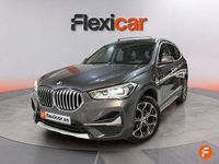 Usado BMW X1 150 CV (110 kW) 2022 Gris SUV