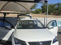 Brugt Seat Ateca Style 115 HK (84 kW) 2016 Hvid SUV