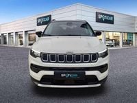 Usado Jeep Compass Limited 192 CV (141 kW) 2024 Blanco SUV