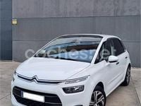 Brugt Citroën C4 Picasso Intensive 115 HK (84 kW) 2014 Hvid MPV