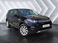 usado Land Rover Discovery Sport 2.0TD4 HSE 7pl. 4x4 Aut. 150