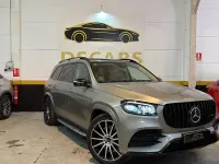 Usado Mercedes GLS400 330 CV (242 kW) 2020 Beige SUV