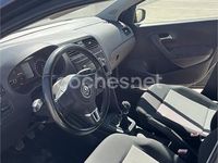 Używany VW Polo Advance 90 KM (66 kW) 2012 Szary Hatchback