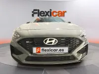Usado Hyundai i30 N Line 140 CV (102 kW) 2025 Gris Berlina