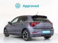 Usado VW Polo R-line 116 CV (85 kW) 2025 Gris / plata Berlina
