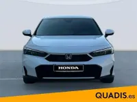 Usado Honda Civic Advance 184 CV (135 kW) 2025 Blanco Berlina