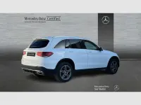 Usado Mercedes GLC300de 306 CV (225 kW) 2022 Blanco SUV