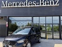 Usado Mercedes Citan 113 131 CV (96 kW) 2021 Negro Familiar