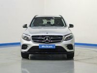 usado Mercedes 220 Clase Glc Glc4matic Aut.