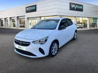 Usado Opel Corsa Edition 75 CV (55 kW) 2023 Blanco Utilitario