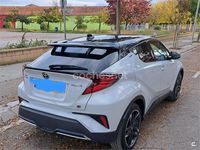 Usado Toyota C-HR Sport 184 CV (135 kW) 2022 Gris / plata SUV