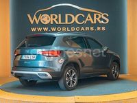 Usado Seat Ateca Style 150 CV (110 kW) 2021 Gris SUV