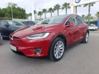 Usado Tesla Model X 311 kW (423 CV) 2017 Eléctrico SUV