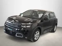 Usado Citroën C5 Aircross Live 131 CV (96 kW) 2020 Negro SUV