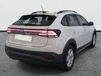 Usado VW Taigo 95 CV (69 kW) 2023 Gris SUV