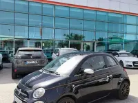 Usado Fiat 500 Collezione 69 CV (50 kW) 2019 Negro Utilitario