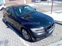 Usado BMW 316 115 CV (84 kW) 2010 Negro Berlina