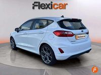 Usado Ford Fiesta ST-Line 95 CV (69 kW) 2020 Blanco Utilitario