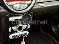 Usado Mini Cooper D 110 CV (80 kW) 2010 Blanco Utilitario