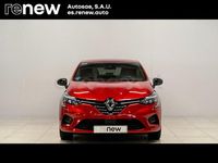 Usado Renault Clio V Techno 140 CV (102 kW) 2022 Rojo Berlina