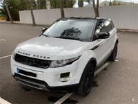 Usado Land Rover Range Rover evoque Dynamic 150 CV (110 kW) 2012 Blanco SUV