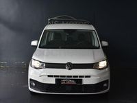 Usado VW Caddy Edition 102 CV (75 kW) 2021 Blanco Monovolumen