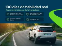 Usado Renault Mégane GrandTour Zen 140 CV (102 kW) 2019 Blanco Familiar