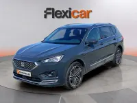Usado Seat Tarraco Style 150 CV (110 kW) 2020 Gris SUV