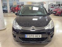 Usado Citroën C3 Attraction 60 CV (44 kW) 2011 Negro Berlina